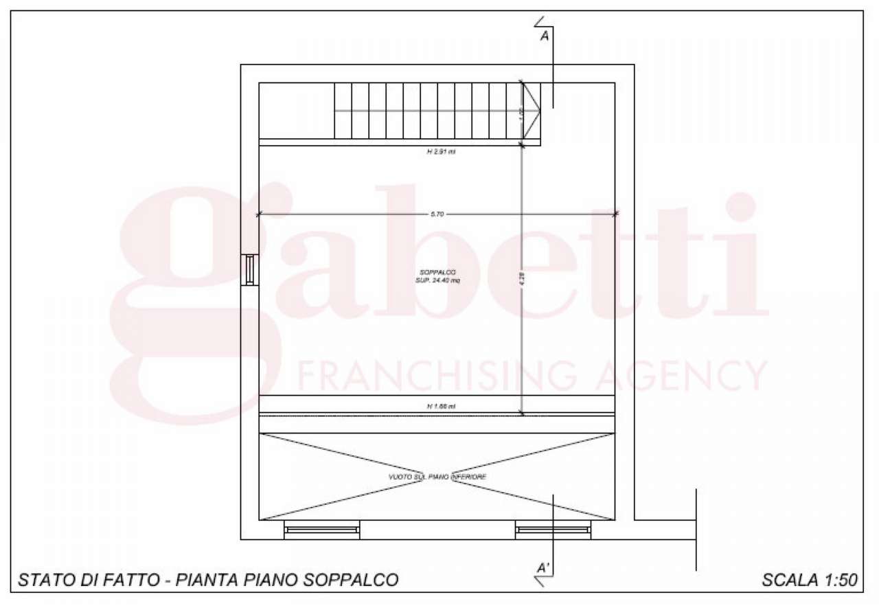 Stabile intero - Palazzo BAGNO A RIPOLI vendita   di Vacciano FINA SRL