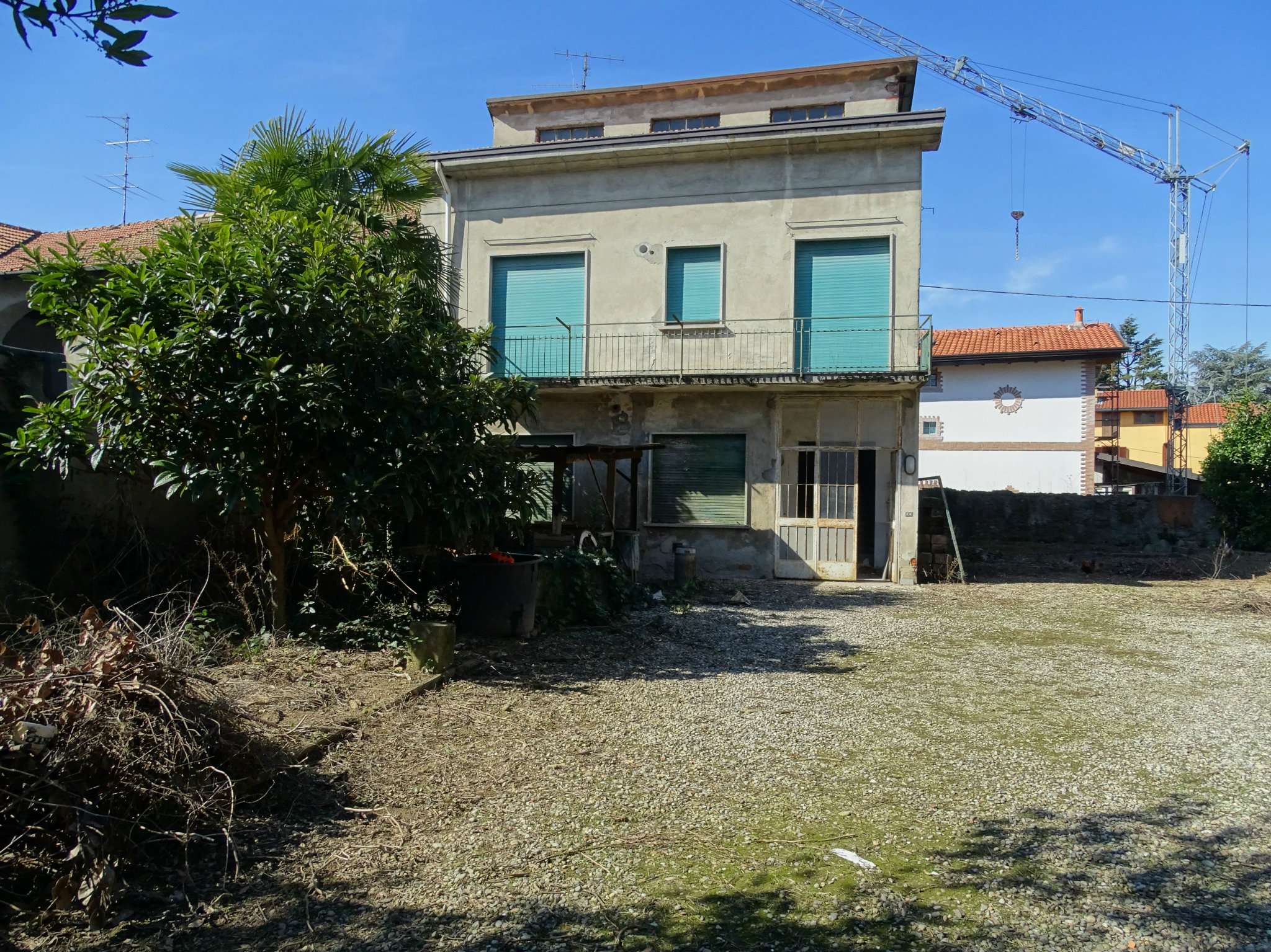 Villa Unifamiliare - Indipendente LAZZATE vendita   Vittorio Emanuele IM.CO.