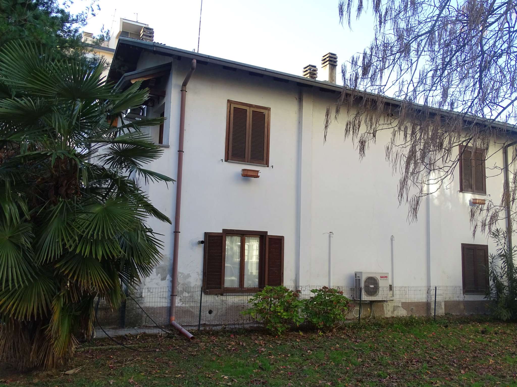 Villa Unifamiliare - Indipendente BARLASSINA vendita   Roma IM.CO.