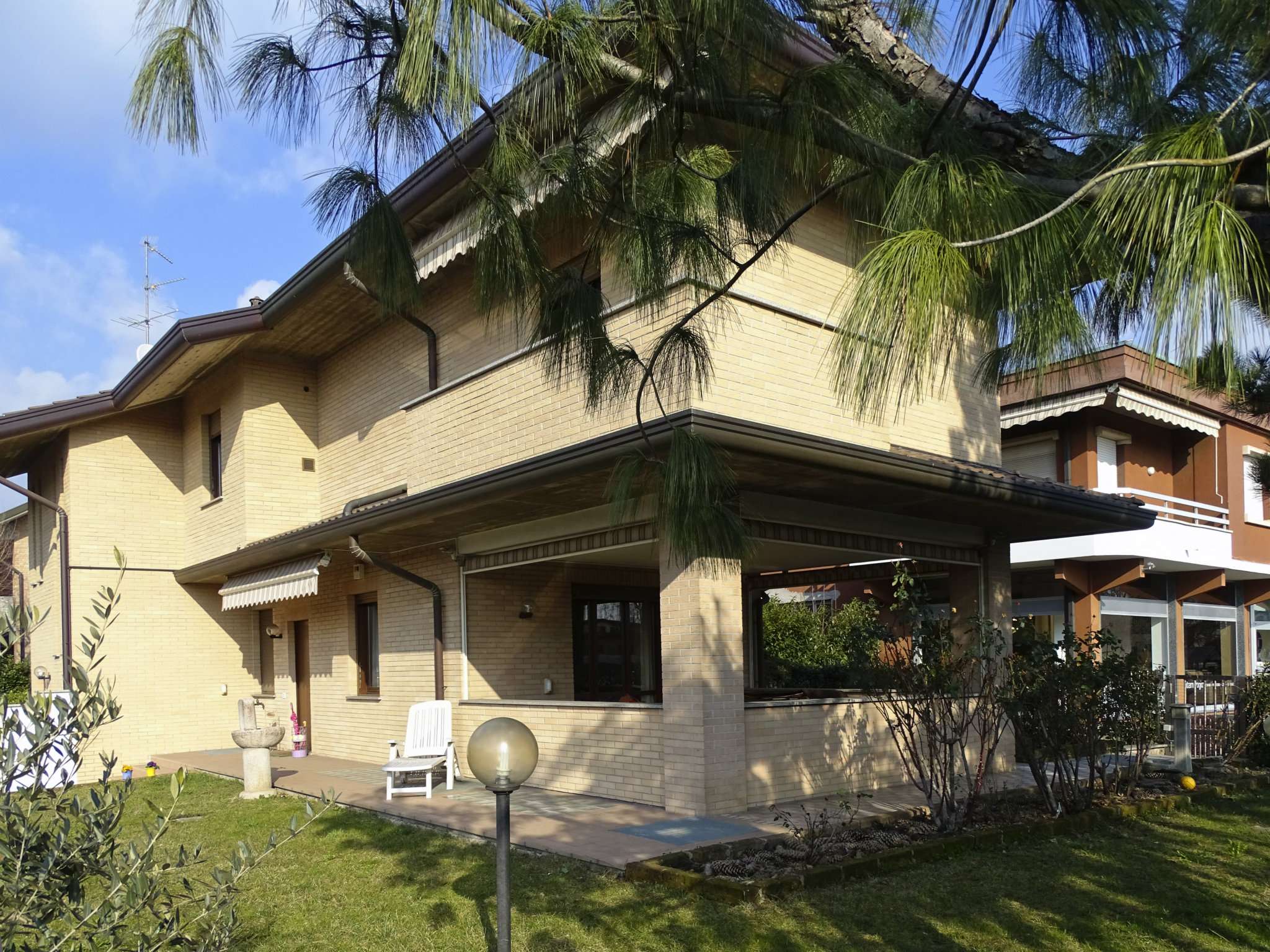 Villa Unifamiliare - Indipendente SEVESO vendita   Resegone IM.CO.