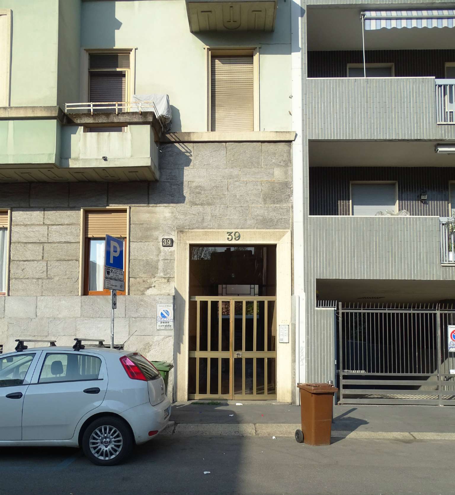 Ufficio - Loc.Com. MILANO vendita  AFFORI Legnone IM.CO.
