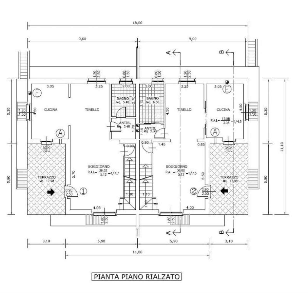 Villa GIUSSANO vendita   Monte Cervino IMMOBILIARE WS GROUP - Aff.to Carate Brianza