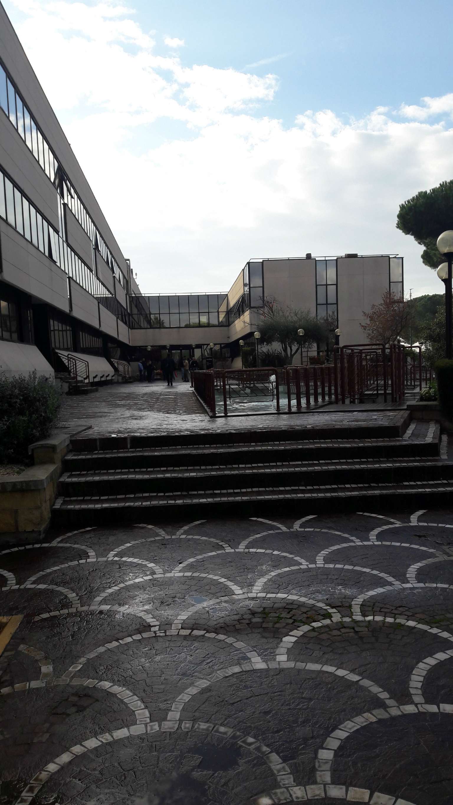 Ufficio - Loc.Com. ROMA vendita  COLOMBO ARDEATINA Carmen IMMOBILIARE
