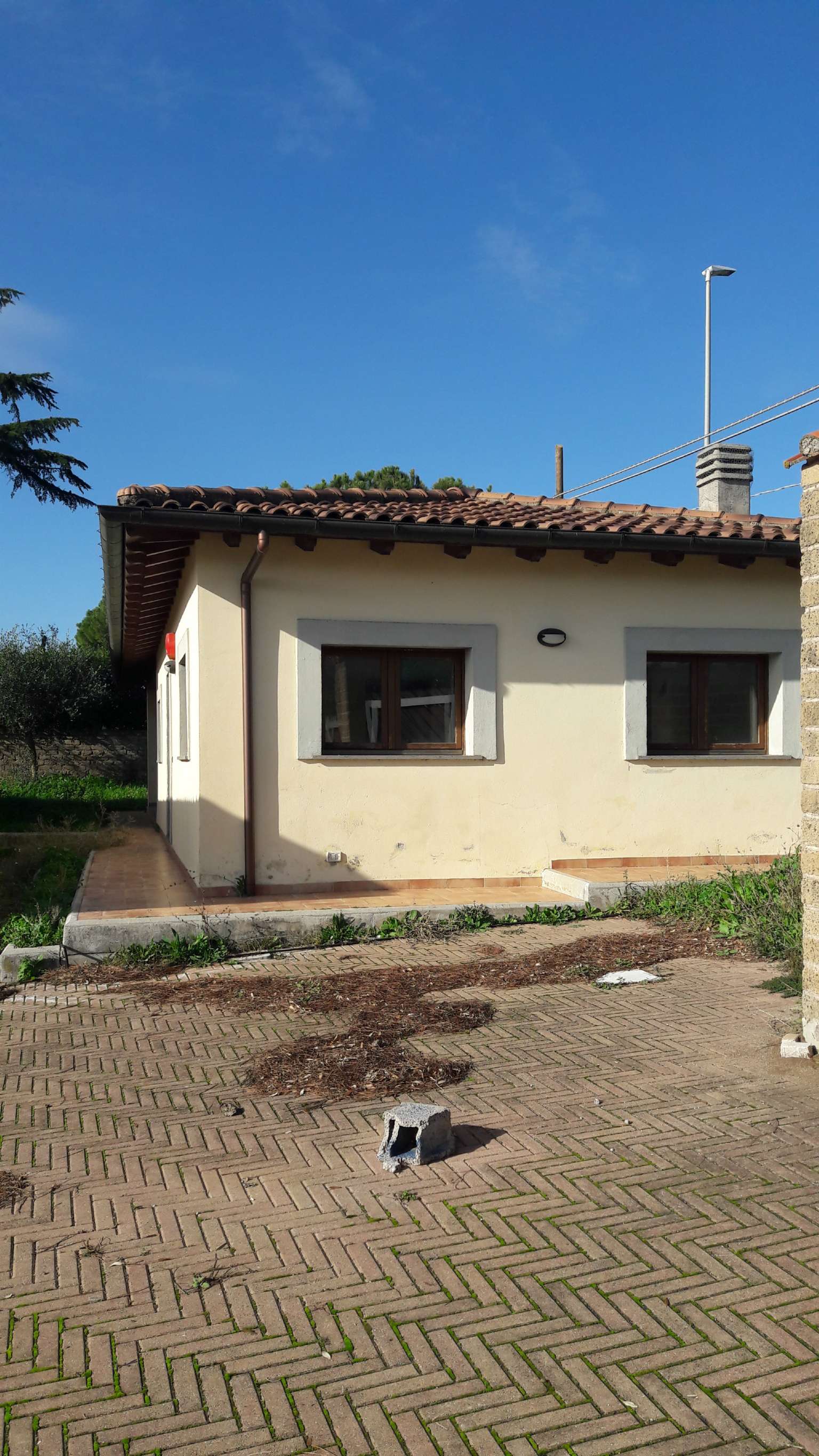 Villa Trifamiliare ROMA affitto  ARDEATINO  DI SANTA FUMIA Carmen IMMOBILIARE