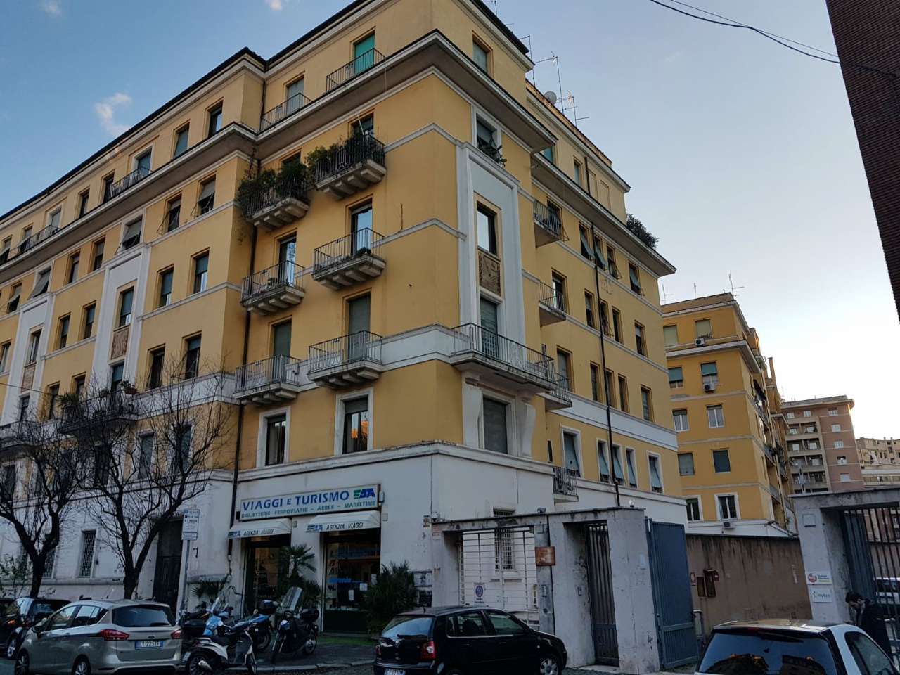 Appartamento ROMA vendita  PRATI GIUSEPPE ANDREOLI Carmen IMMOBILIARE