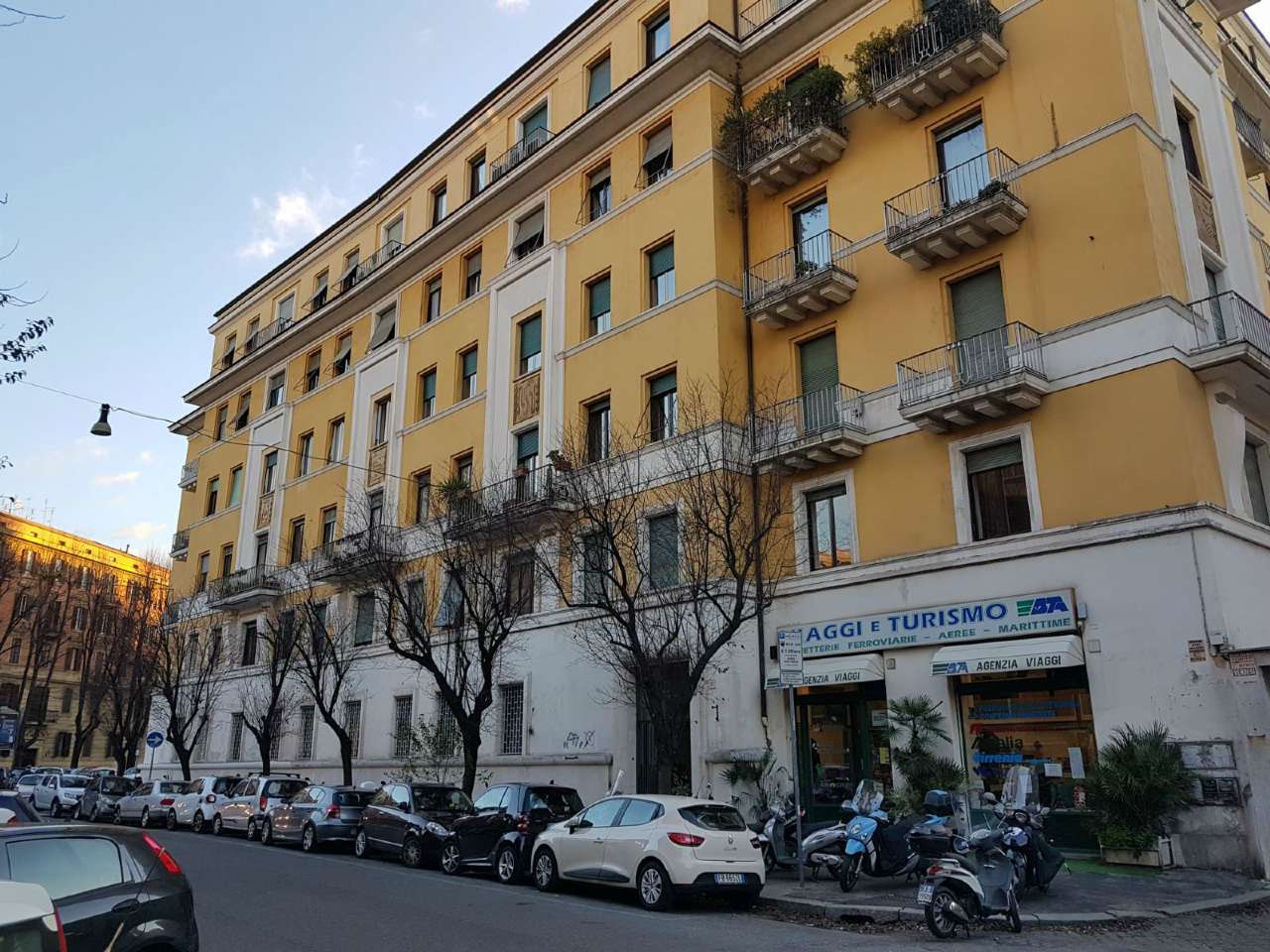 Appartamento ROMA vendita  PRATI GIUSEPPE ANDREOLI Carmen IMMOBILIARE