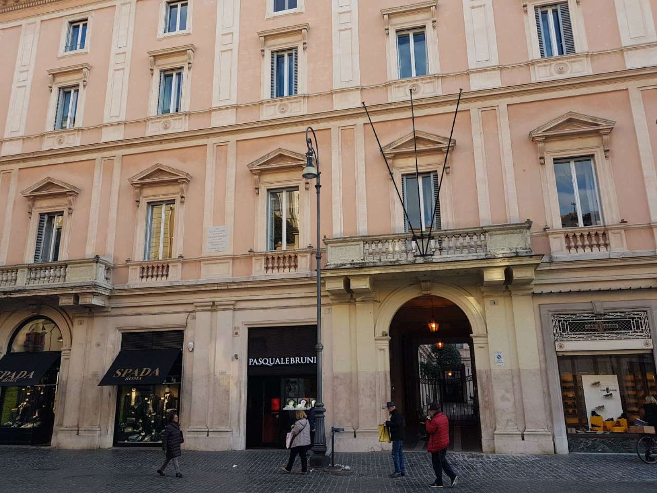  roma affitto quart: centro storico carmen-immobiliare