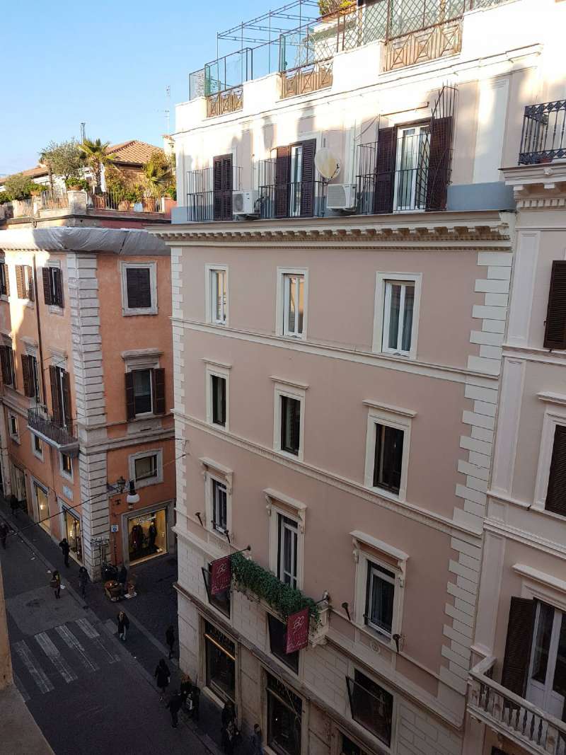 Ufficio - Loc.Com. ROMA affitto  Centro storico SAN LORENZO IN LUCINA Carmen IMMOBILIARE