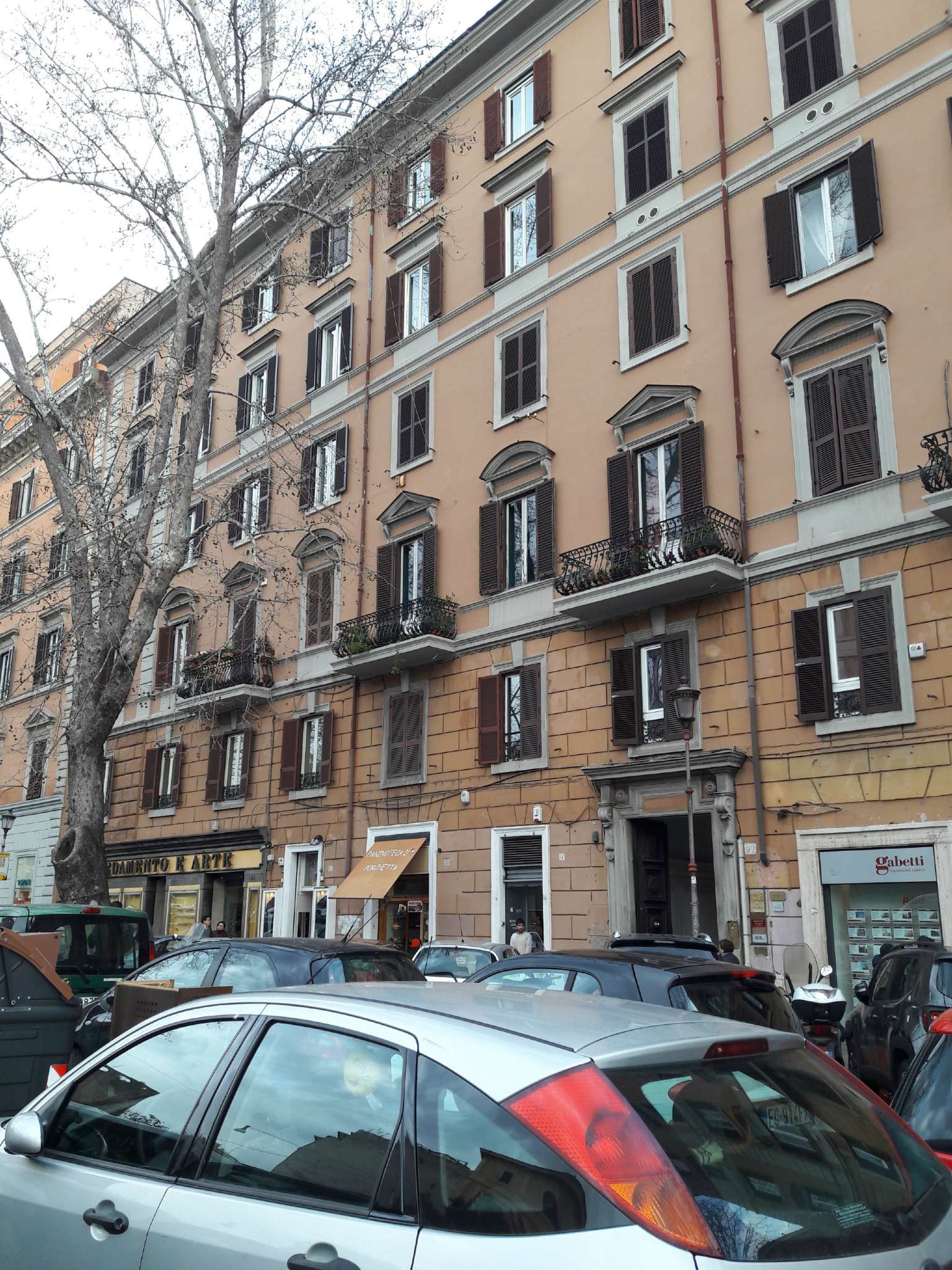 Appartamento ROMA vendita  Centro storico D'ITALIA Carmen IMMOBILIARE