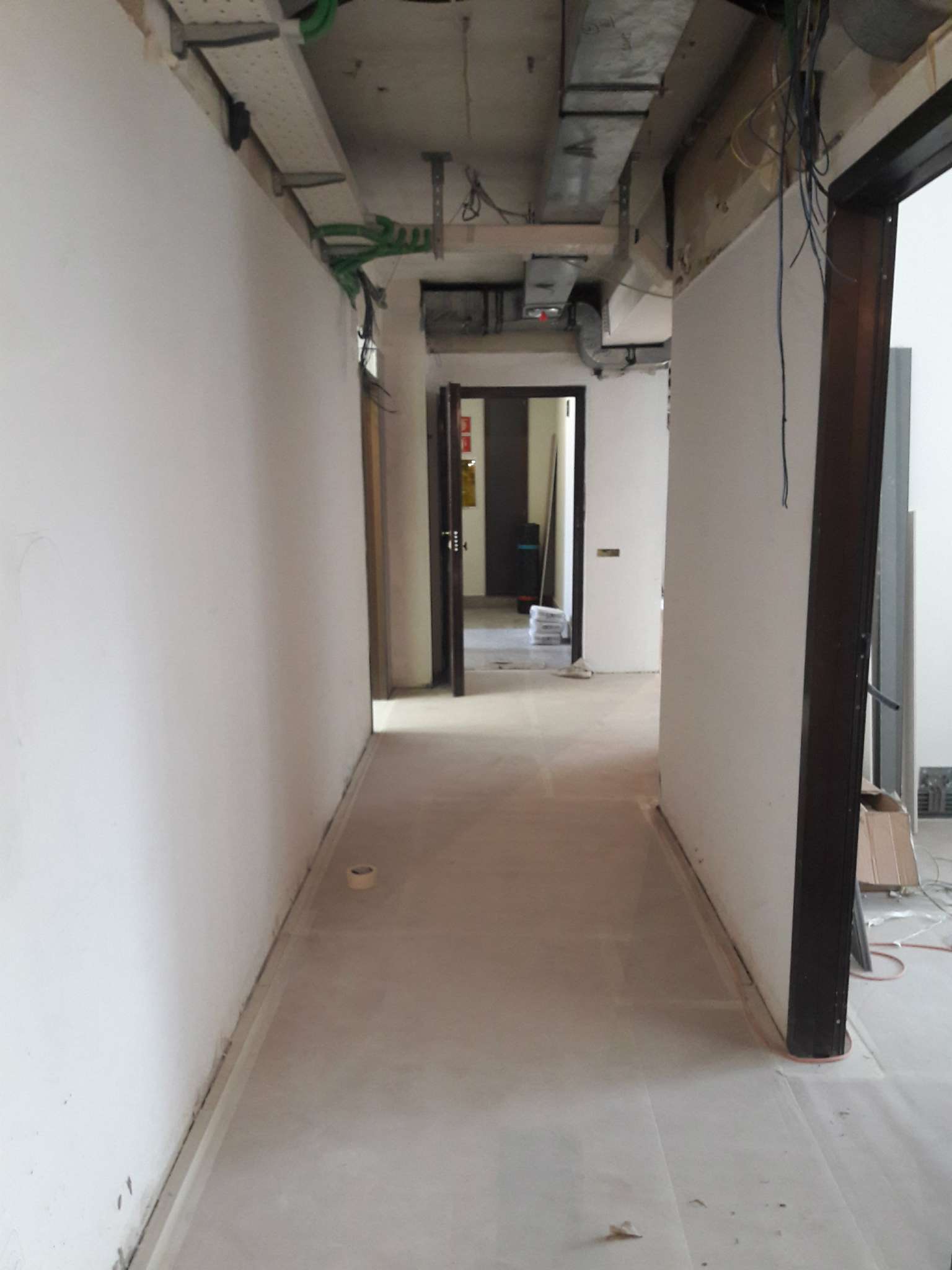 Ufficio - Loc.Com. ROMA affitto  FONTE MERAVIGLIOSA Antonio Giunio Resti Carmen IMMOBILIARE