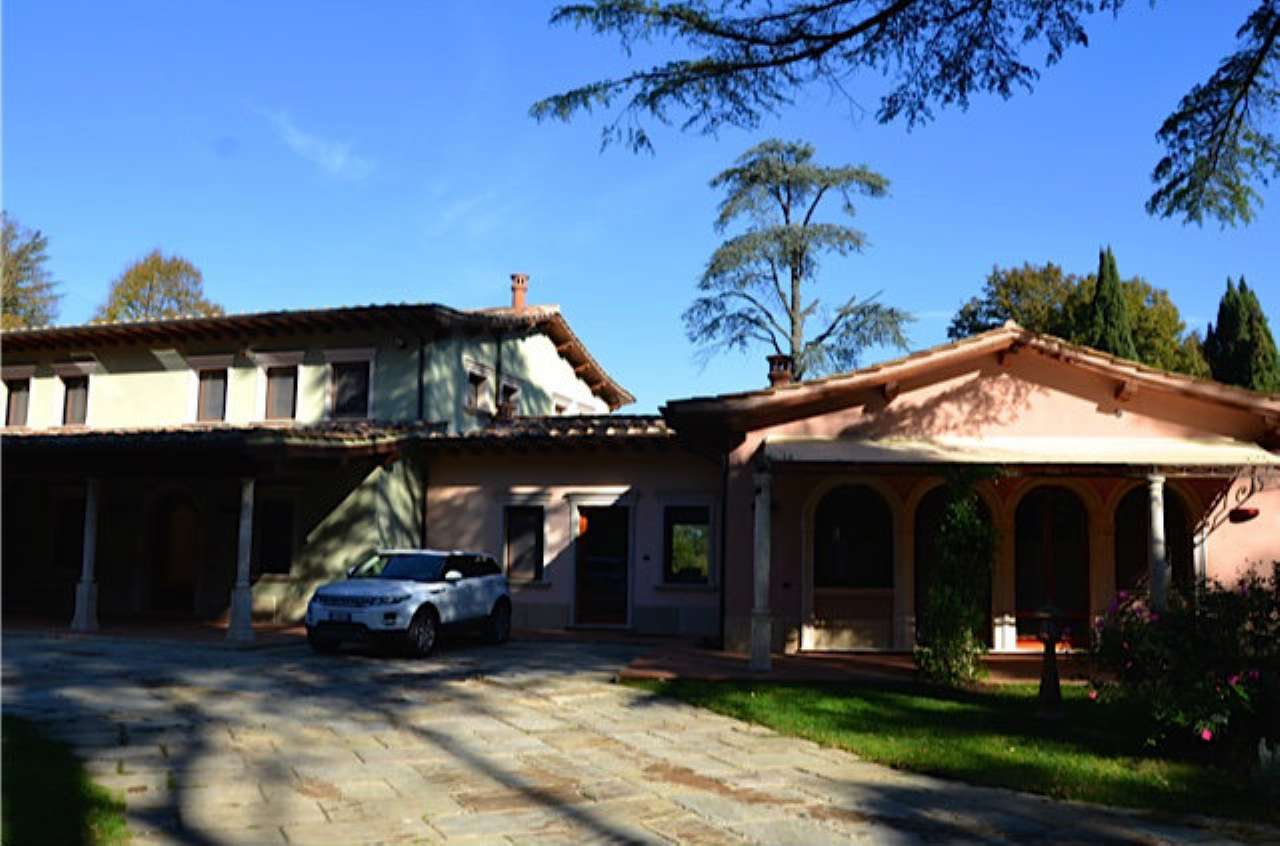 Villa Trifamiliare ROMA vendita  OLGIATA Olgiata Zucchetti RE  srl