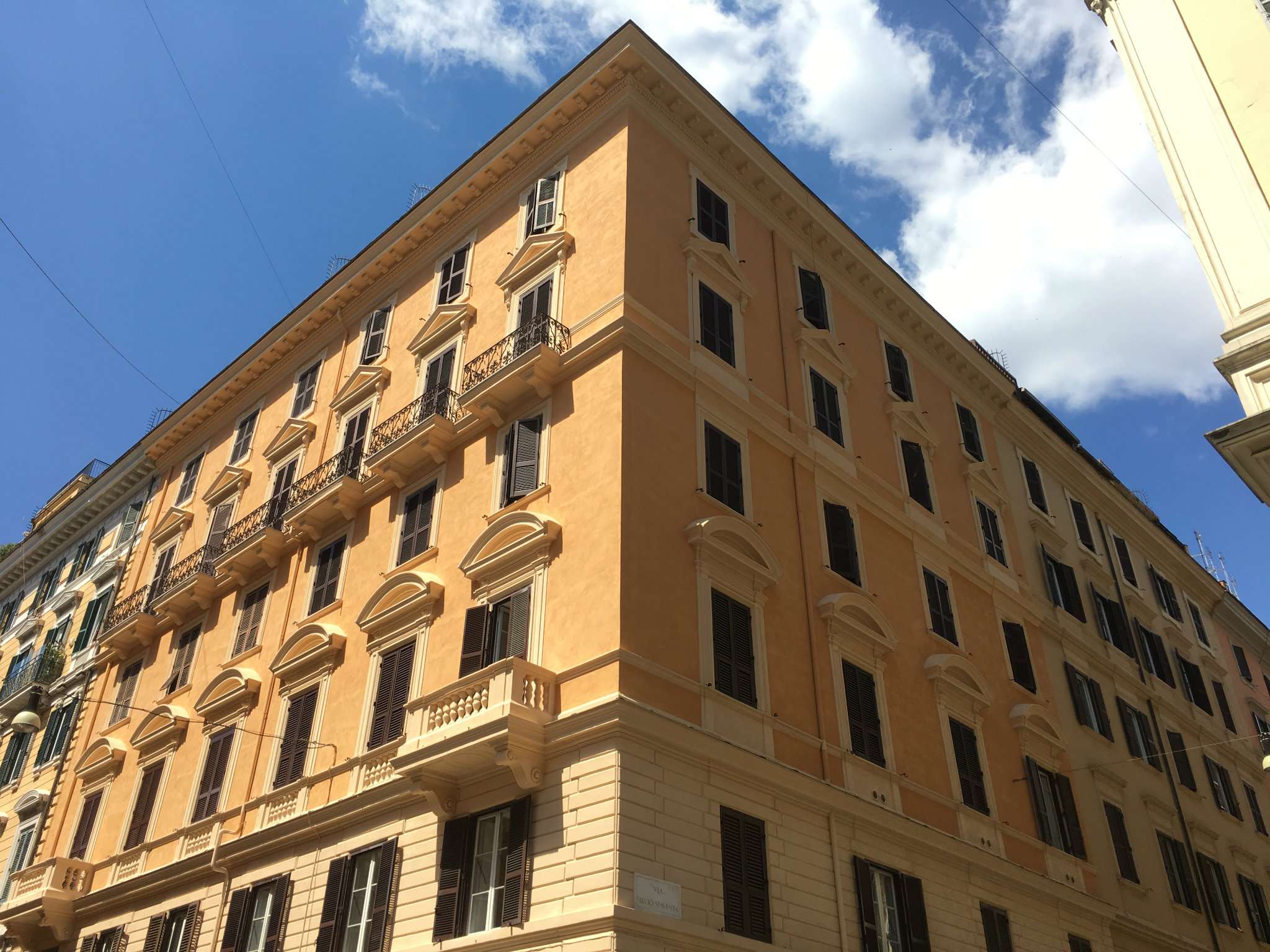  roma affitto quart: centro storico zucchetti-re-srl