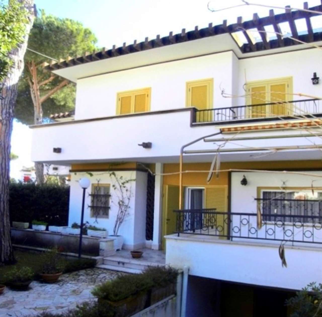 Villa Affiancata - Schiera SAN FELICE CIRCEO vendita   Pontina km 104,400 Zucchetti RE  srl