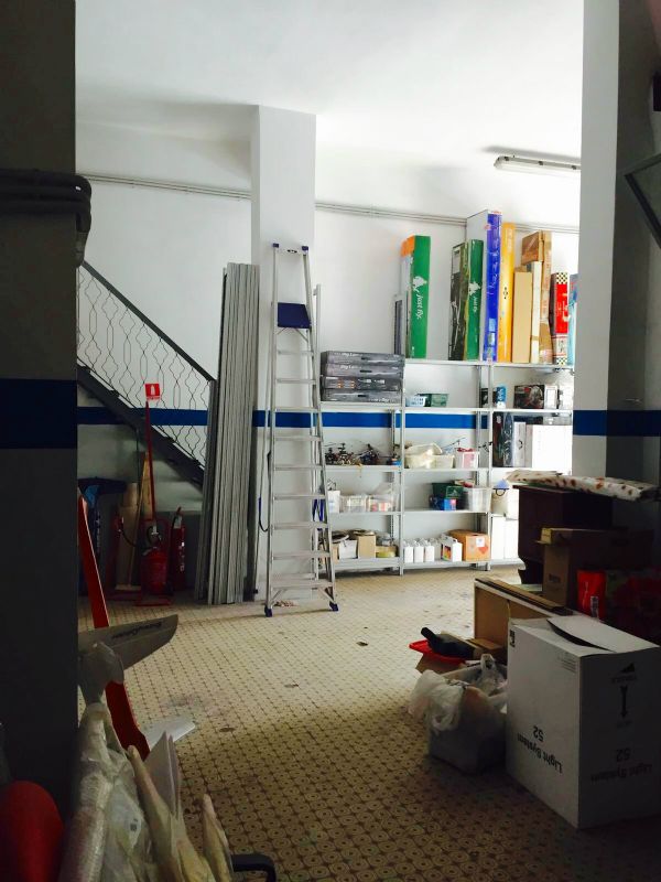 Negozio - Loc.Com. ROMA affitto  PORTUENSE (XV MUN.) degli Orti Portuensi Zucchetti RE  srl