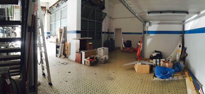Negozio - Loc.Com. ROMA affitto  PORTUENSE (XV MUN.) degli Orti Portuensi Zucchetti RE  srl