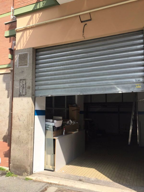 Negozio - Loc.Com. ROMA affitto  PORTUENSE (XV MUN.) degli Orti Portuensi Zucchetti RE  srl