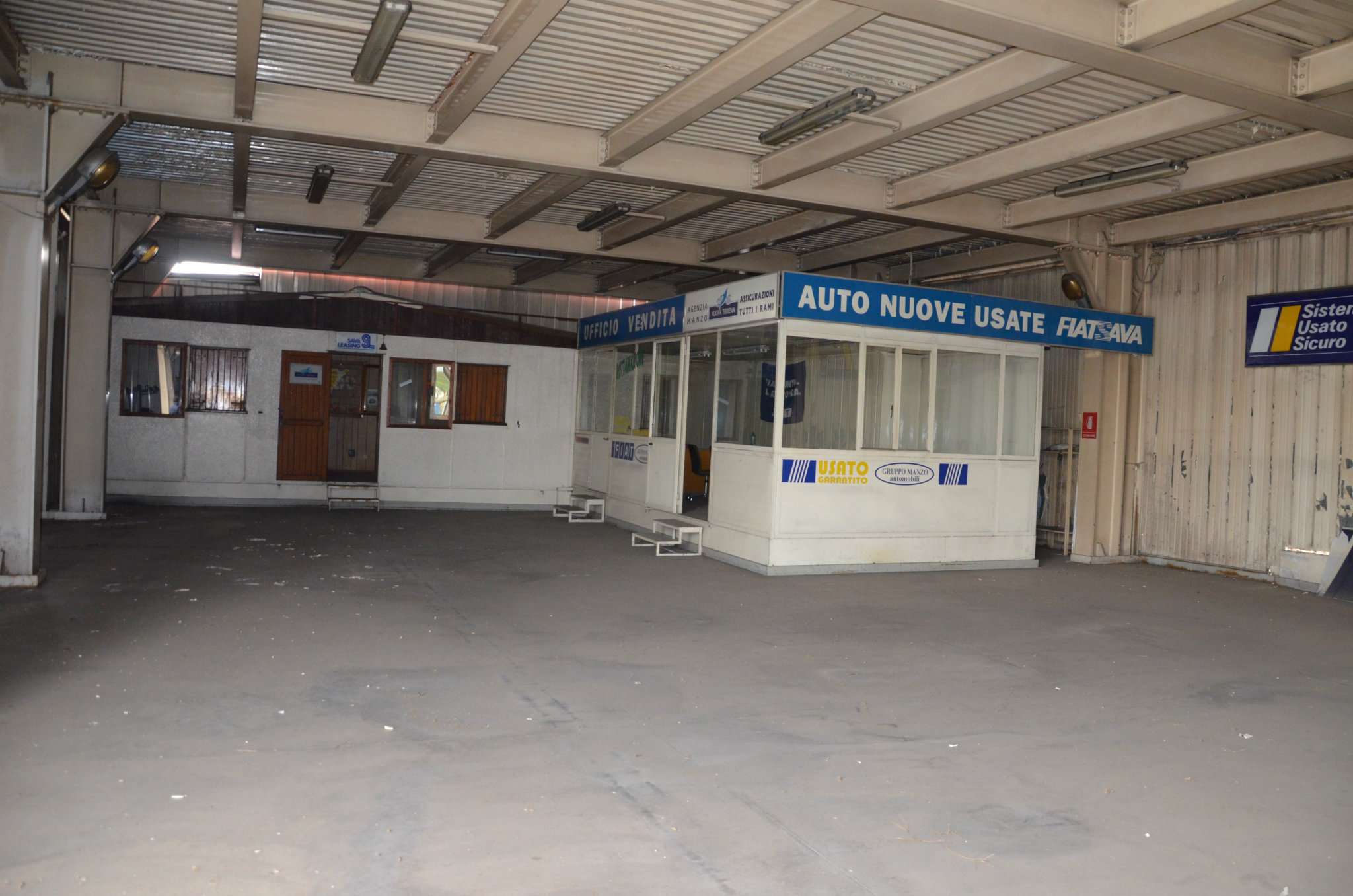 Capannoni (Tutti) ROMA affitto  AEROPORTO DI CIAMPINO (ZONA DELLA XI MUN.)  Tuscolana Zucchetti RE  srl