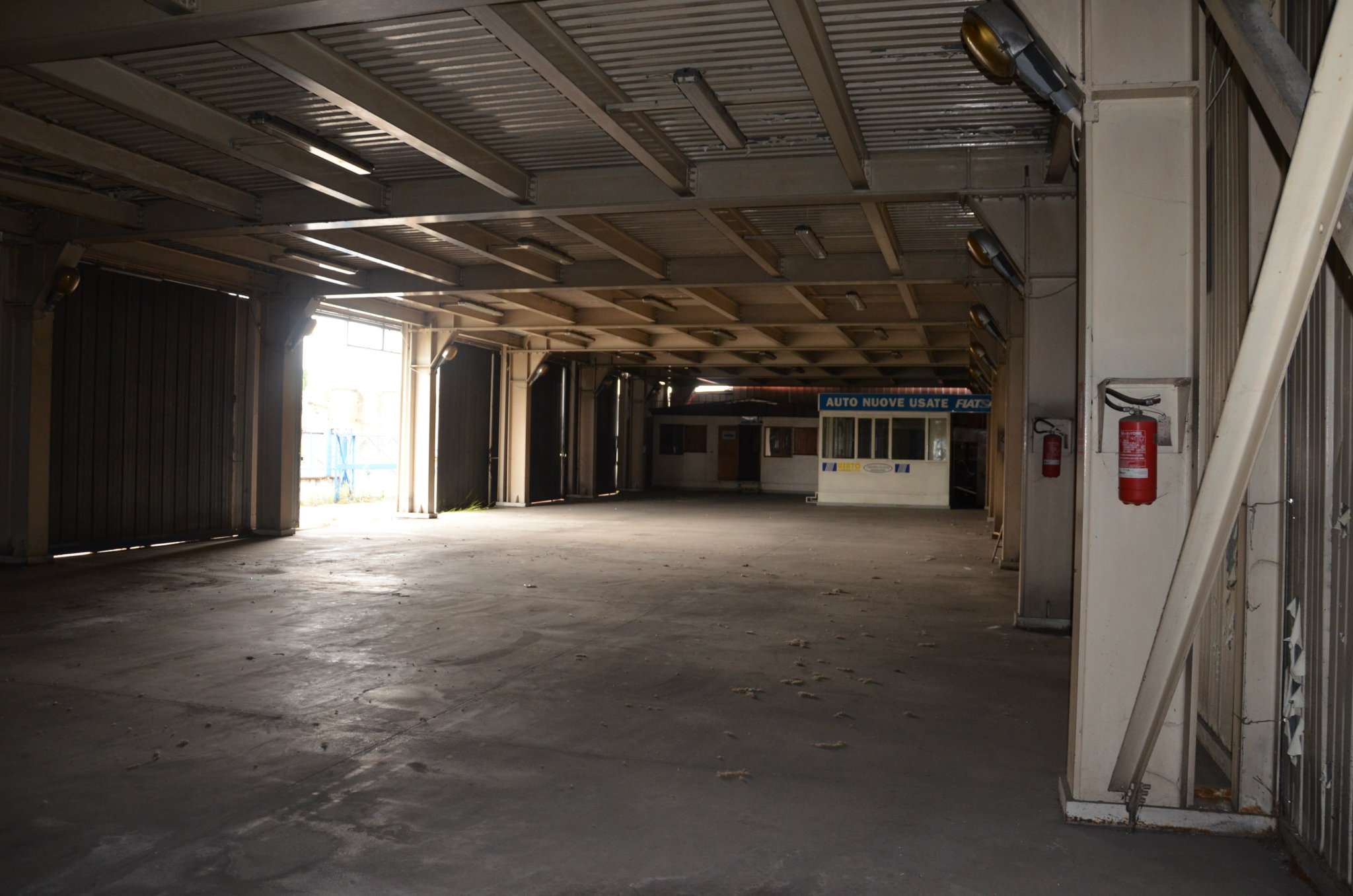 Capannoni (Tutti) ROMA affitto  AEROPORTO DI CIAMPINO (ZONA DELLA XI MUN.)  Tuscolana Zucchetti RE  srl