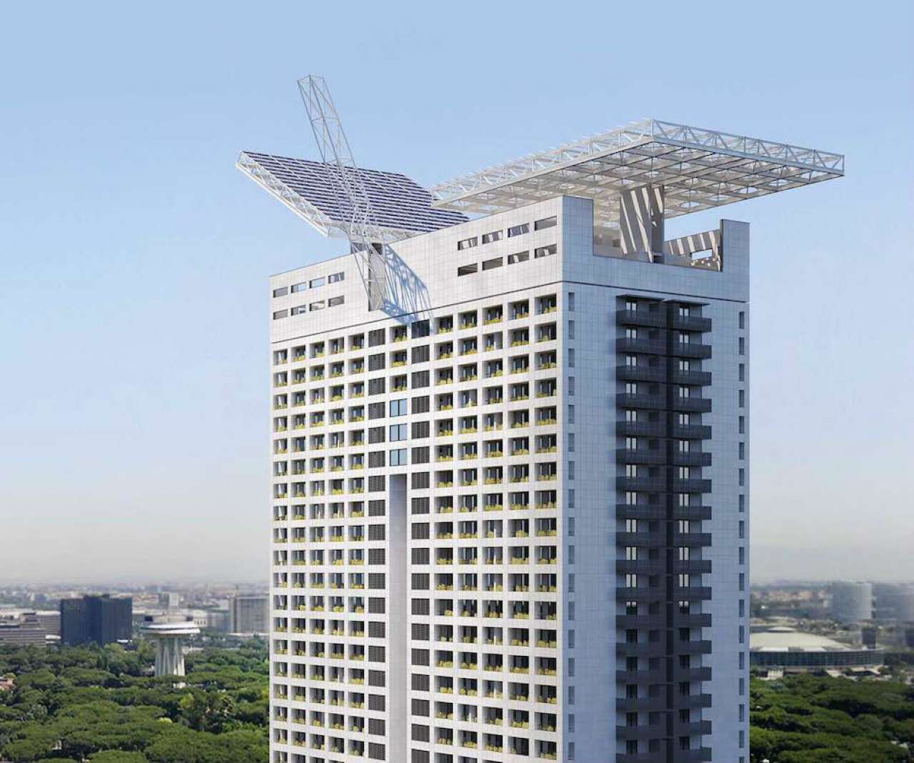 Ufficio - Loc.Com. ROMA affitto  TORRINO (ZONA DELLA XII MUN.)  Giorgio Ribotta Grimaldi Torrino