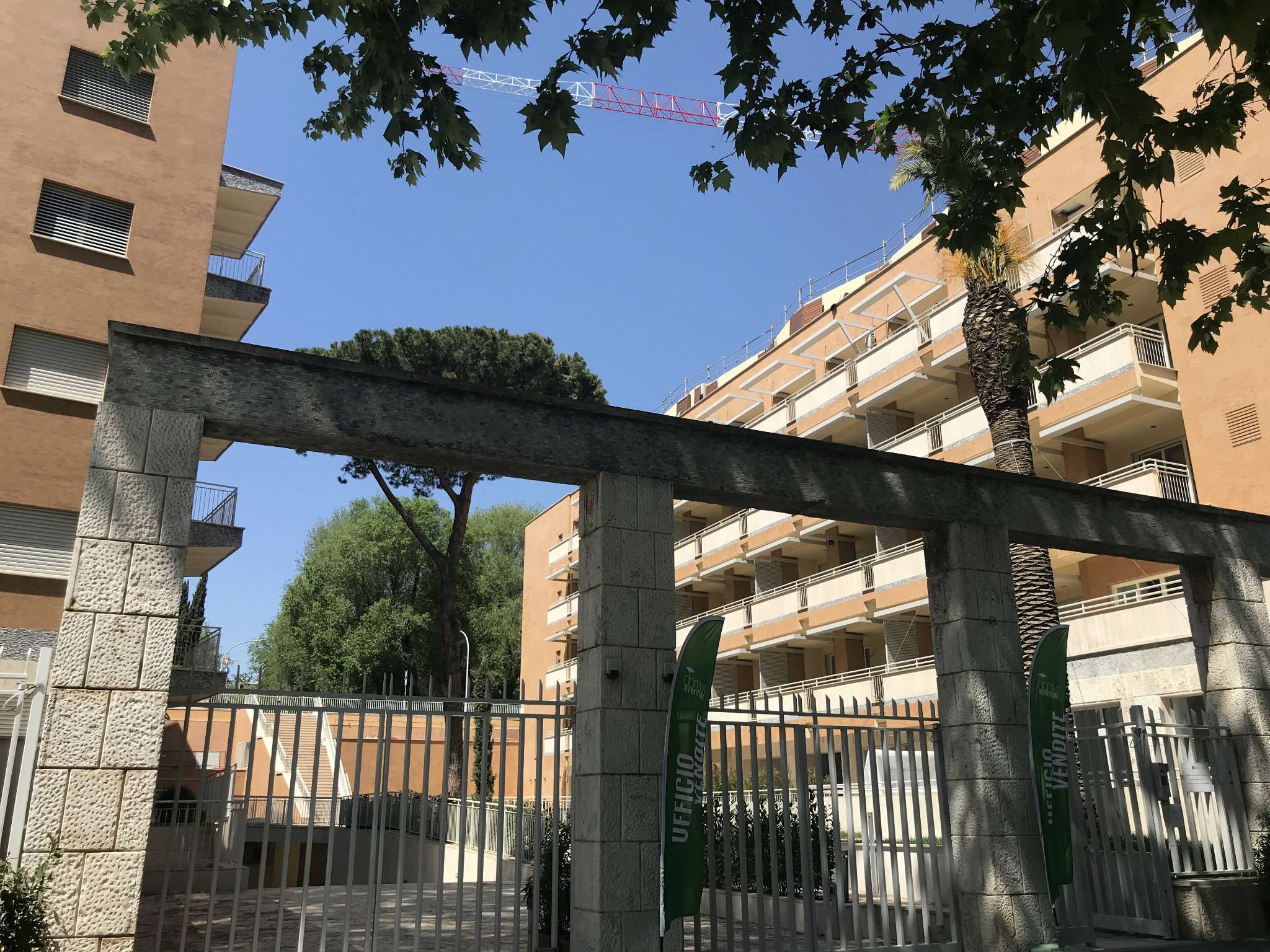  roma affitto quart: aventino grimaldi torrino