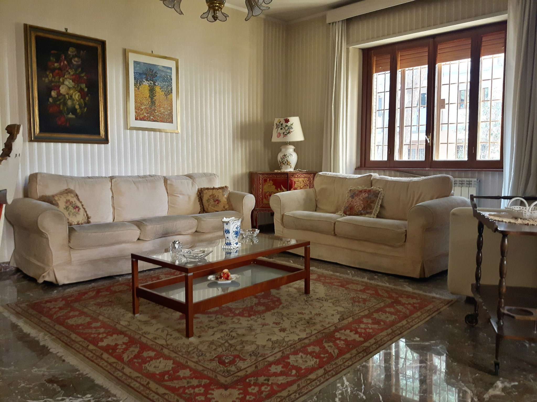  roma vendita quart: laurentina faro immobiliare srl