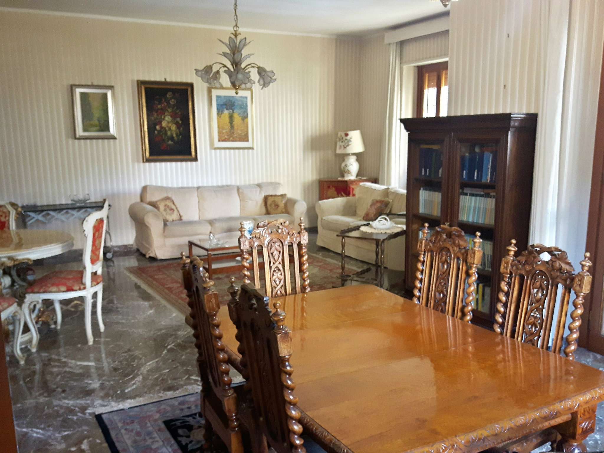 Appartamento ROMA vendita  LAURENTINA  FARO IMMOBILIARE srl