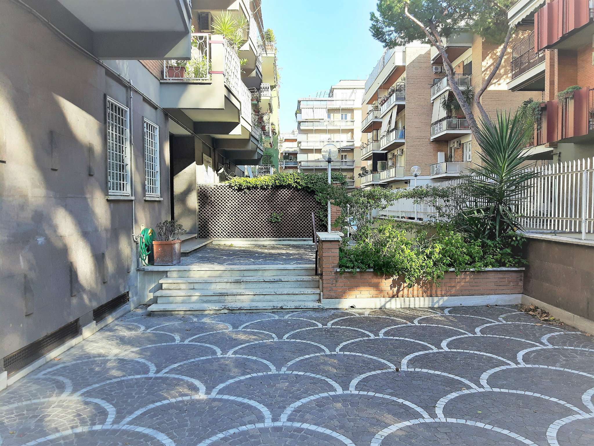 Appartamento ROMA vendita  MARCONI Augusto Righi FARO IMMOBILIARE srl