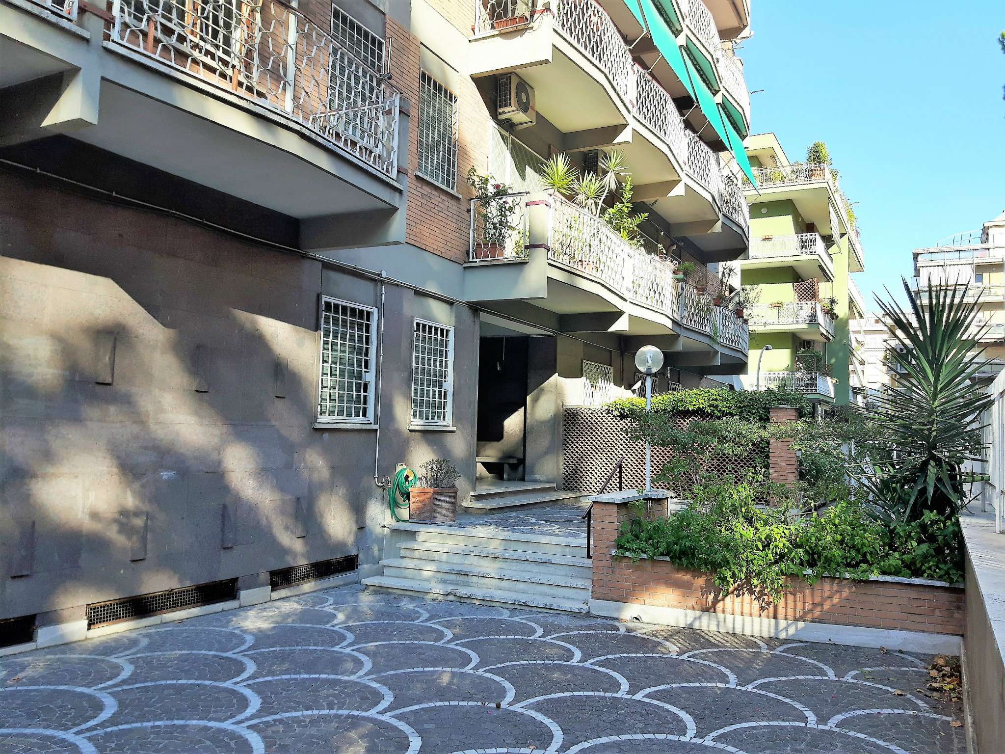Appartamento ROMA vendita  MARCONI Augusto Righi FARO IMMOBILIARE srl