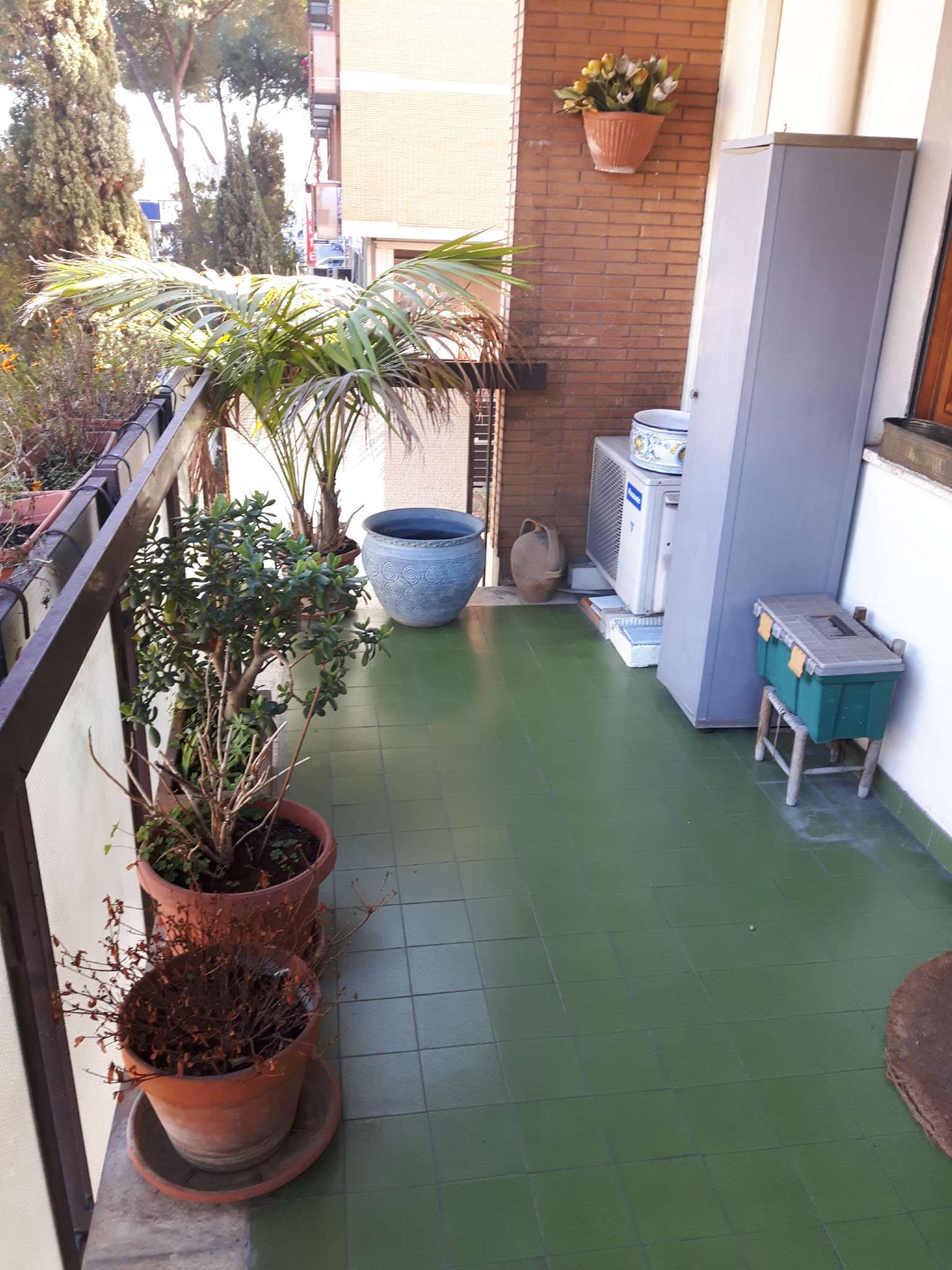 Appartamento ROMA vendita  LAURENTINA Alessio Baldovinetti FARO IMMOBILIARE srl