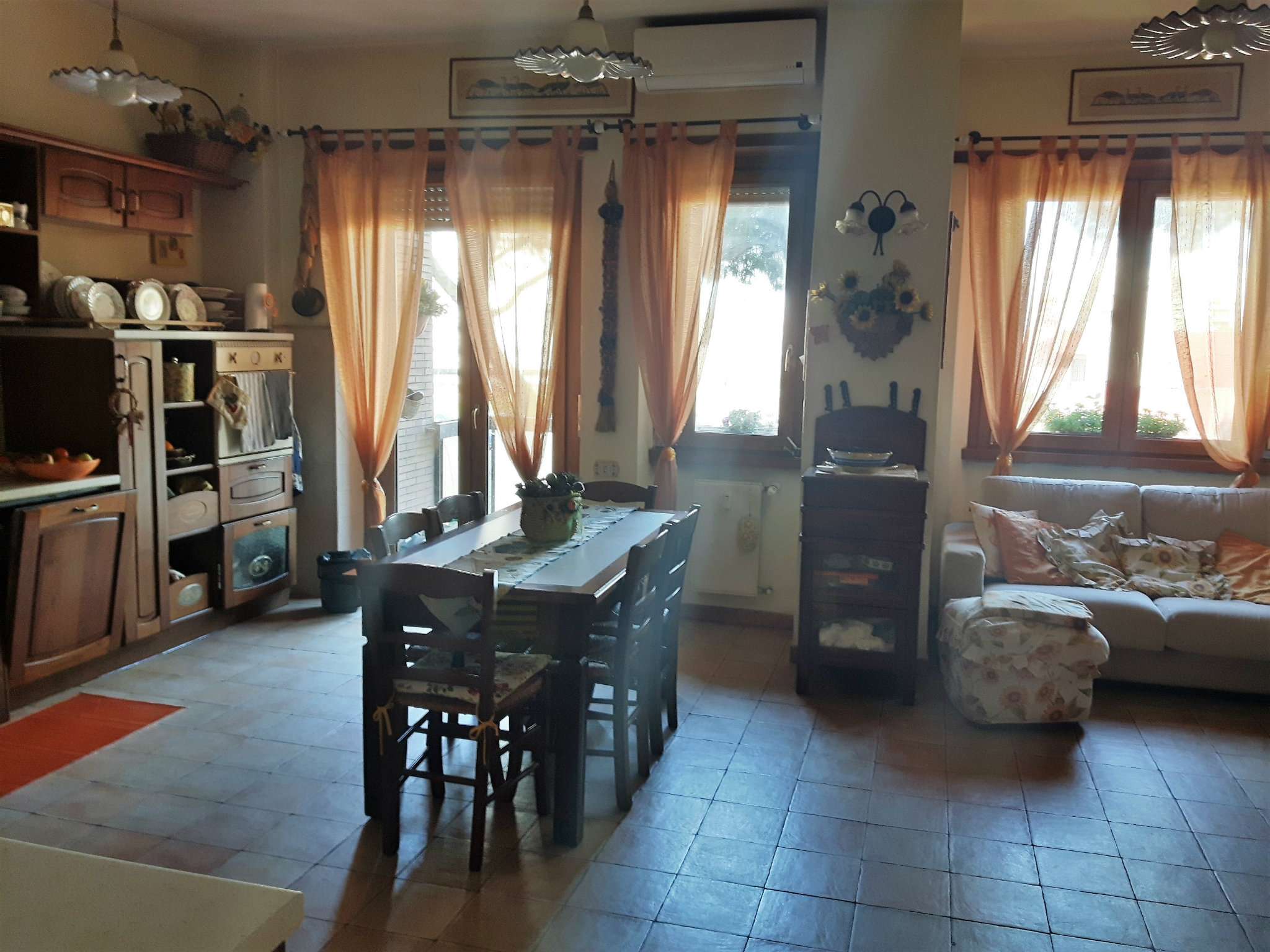 Appartamento ROMA vendita  LAURENTINA Alessio Baldovinetti FARO IMMOBILIARE srl