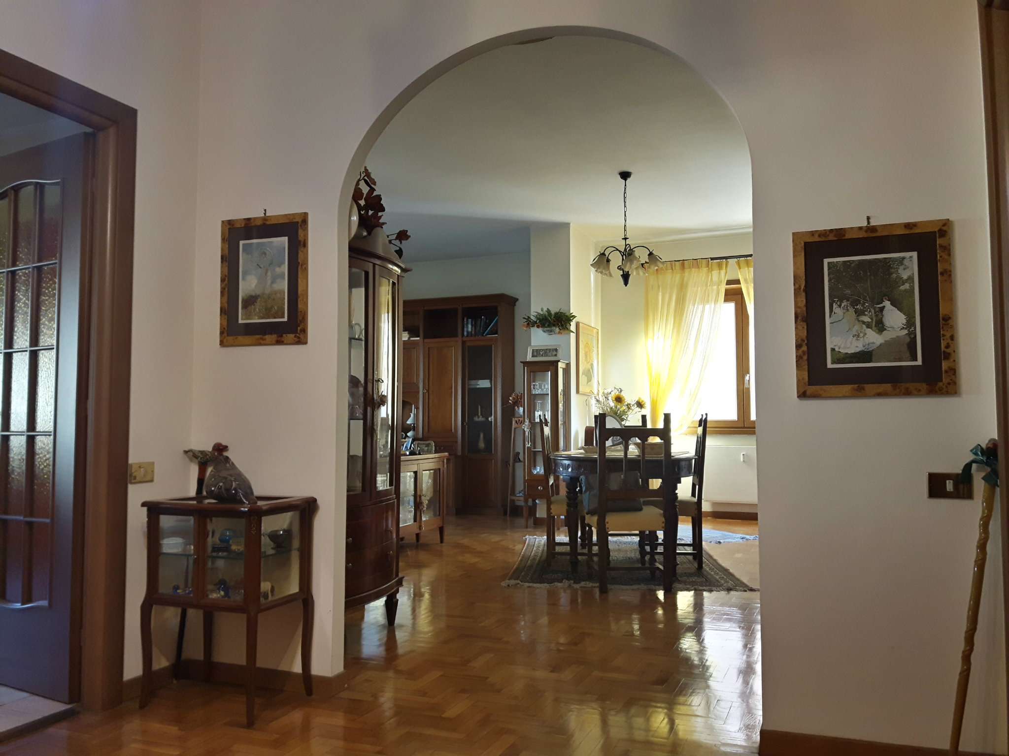 Appartamento ROMA vendita  LAURENTINA Alessio Baldovinetti FARO IMMOBILIARE srl