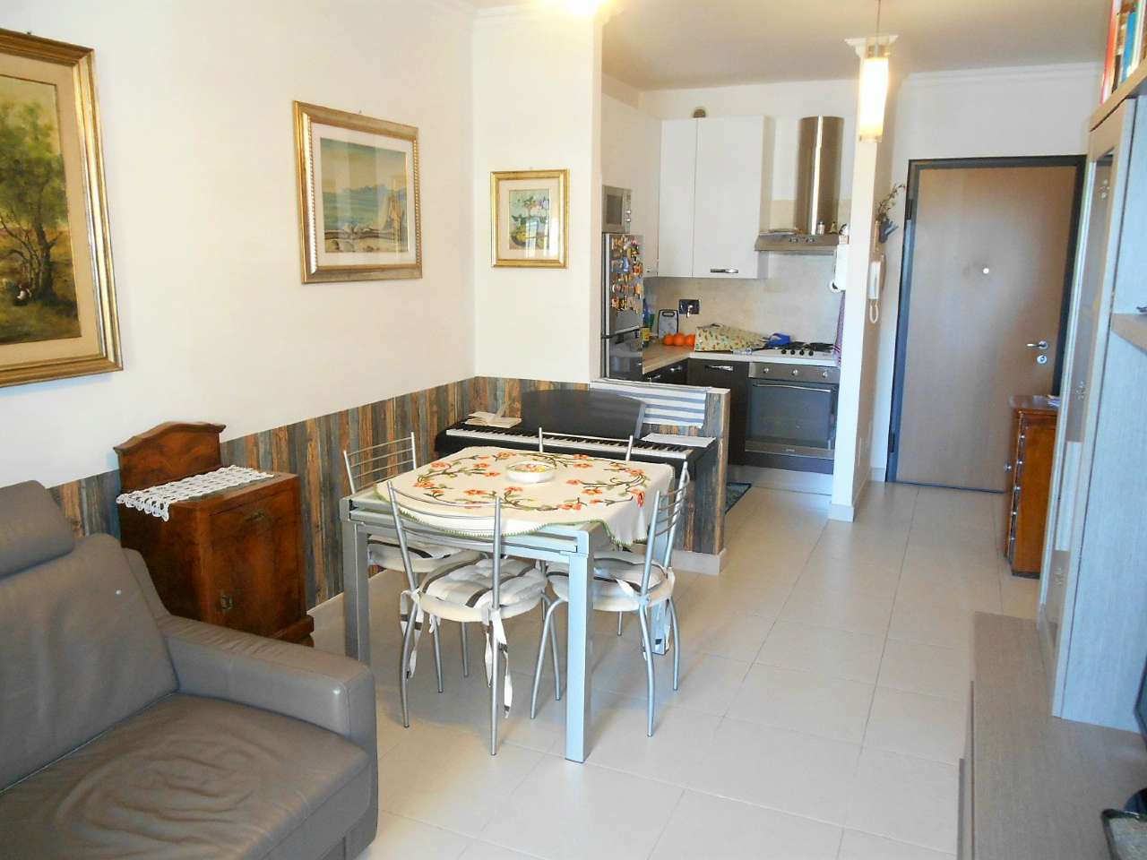 Appartamento ROMA vendita  BUFALOTTA Luigi de Marchi FARO IMMOBILIARE srl