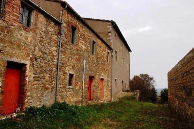 Rustico - Cascina MANCIANO vendita   Provinciale Collacchia Alianta