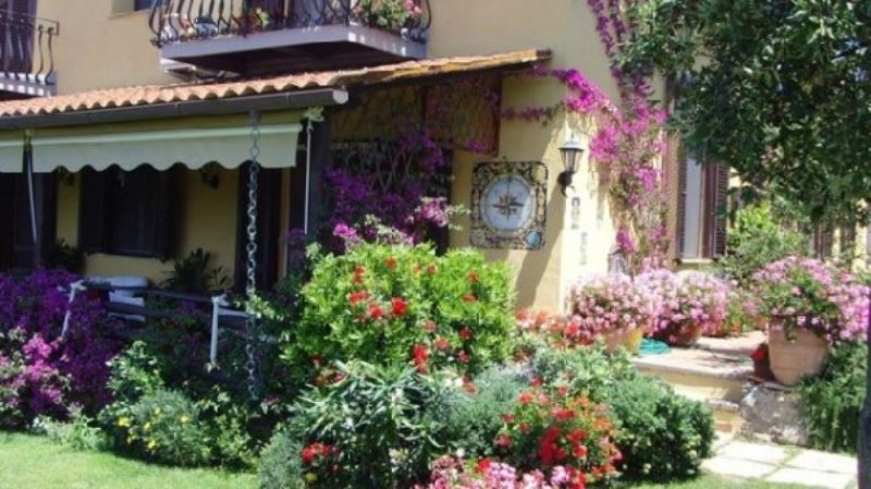 Villa Unifamiliare - Indipendente ORBETELLO vendita   della Fattoria Alianta
