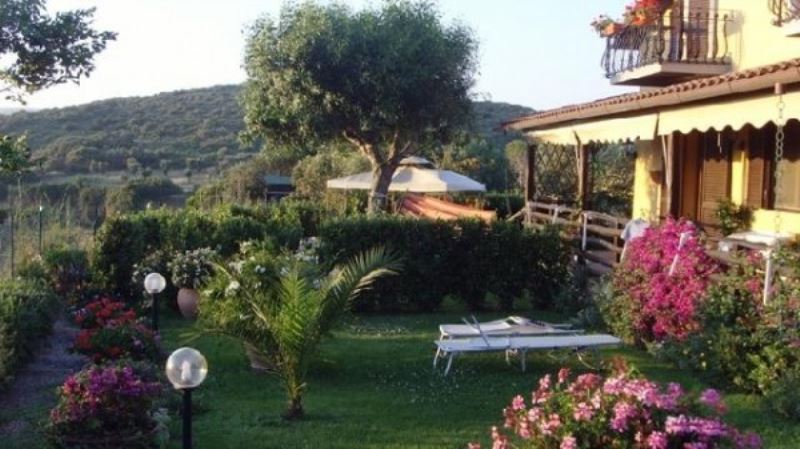 Villa Unifamiliare - Indipendente ORBETELLO vendita   della Fattoria Alianta