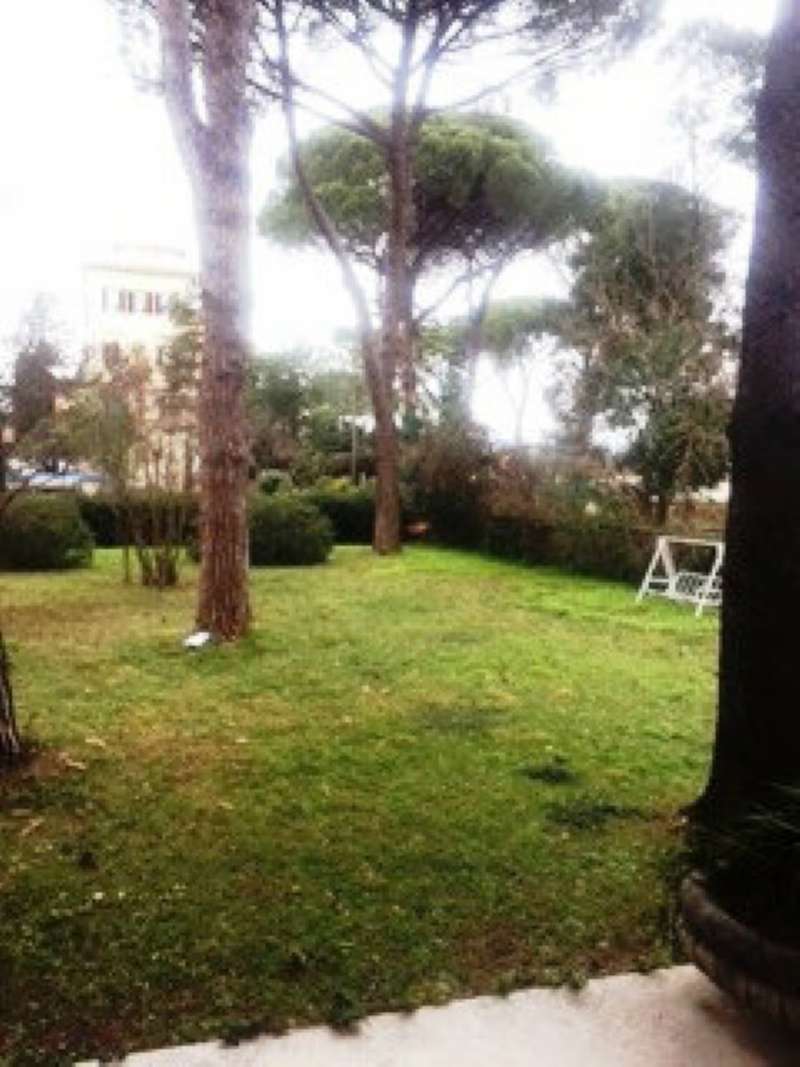 Villa Trifamiliare ROMA affitto   della camilluccia Alianta