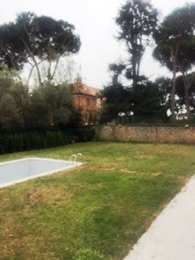 Villa Trifamiliare ROMA affitto   della camilluccia Alianta