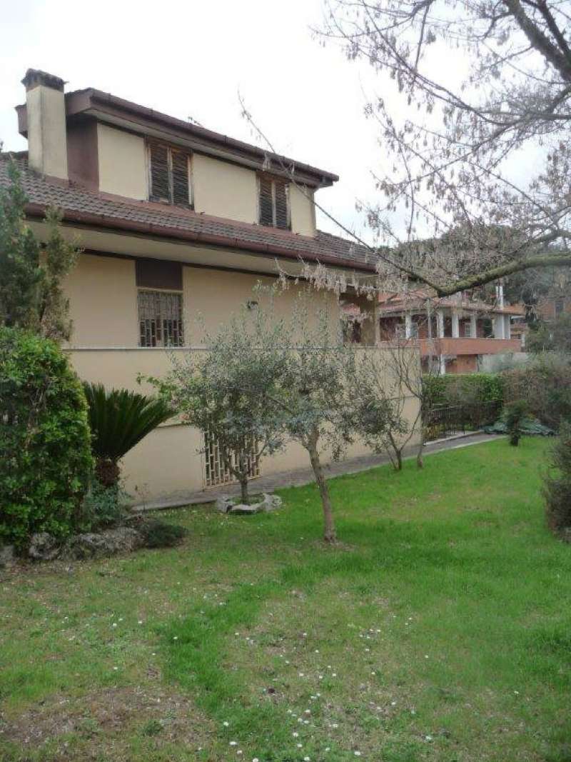 Villa Bifamiliare GUIDONIA MONTECELIO vendita   mont Alianta