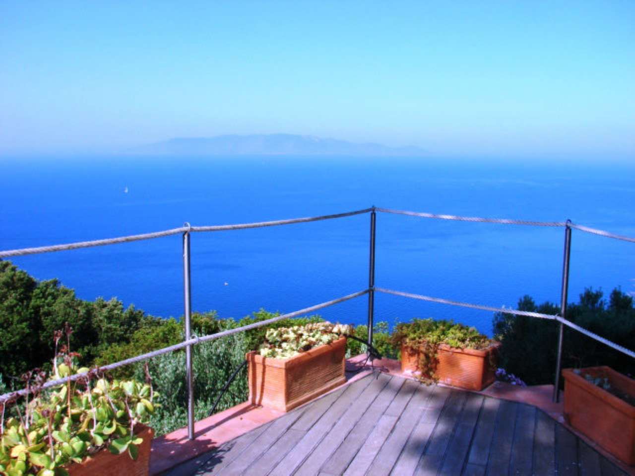 Villa Unifamiliare - Indipendente MONTE ARGENTARIO vendita   panoramica Alianta