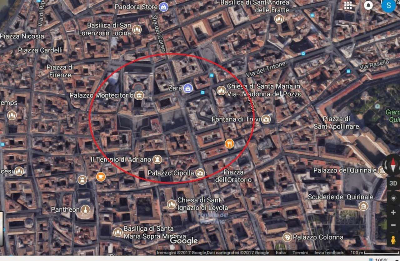 Ufficio - Loc.Com. ROMA affitto  Centro storico  Alianta