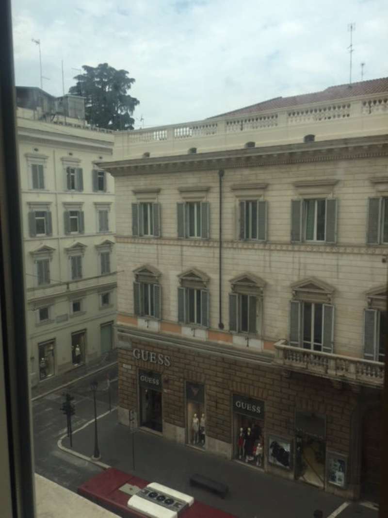 Ufficio - Loc.Com. ROMA vendita  Centro storico via nazionale Alianta