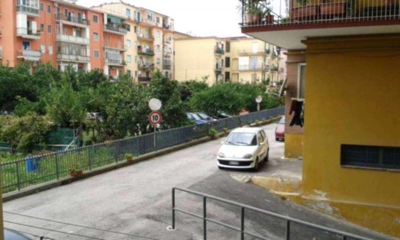 Appartamento NAPOLI vendita  BAGNOLI Eurialo I.G.I. sas