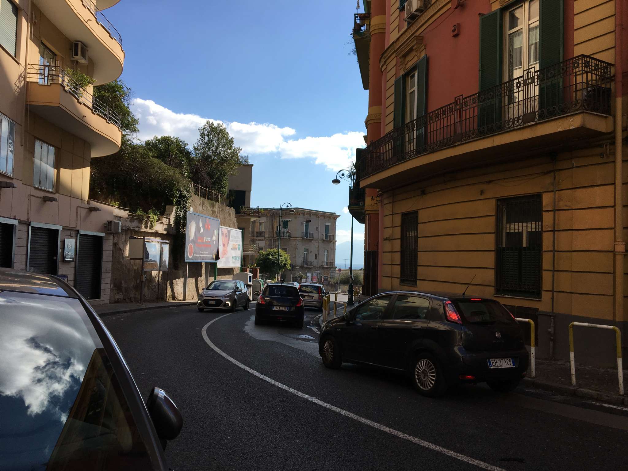 Negozio - Loc.Com. NAPOLI affitto  VOMERO Tasso I.G.I. sas