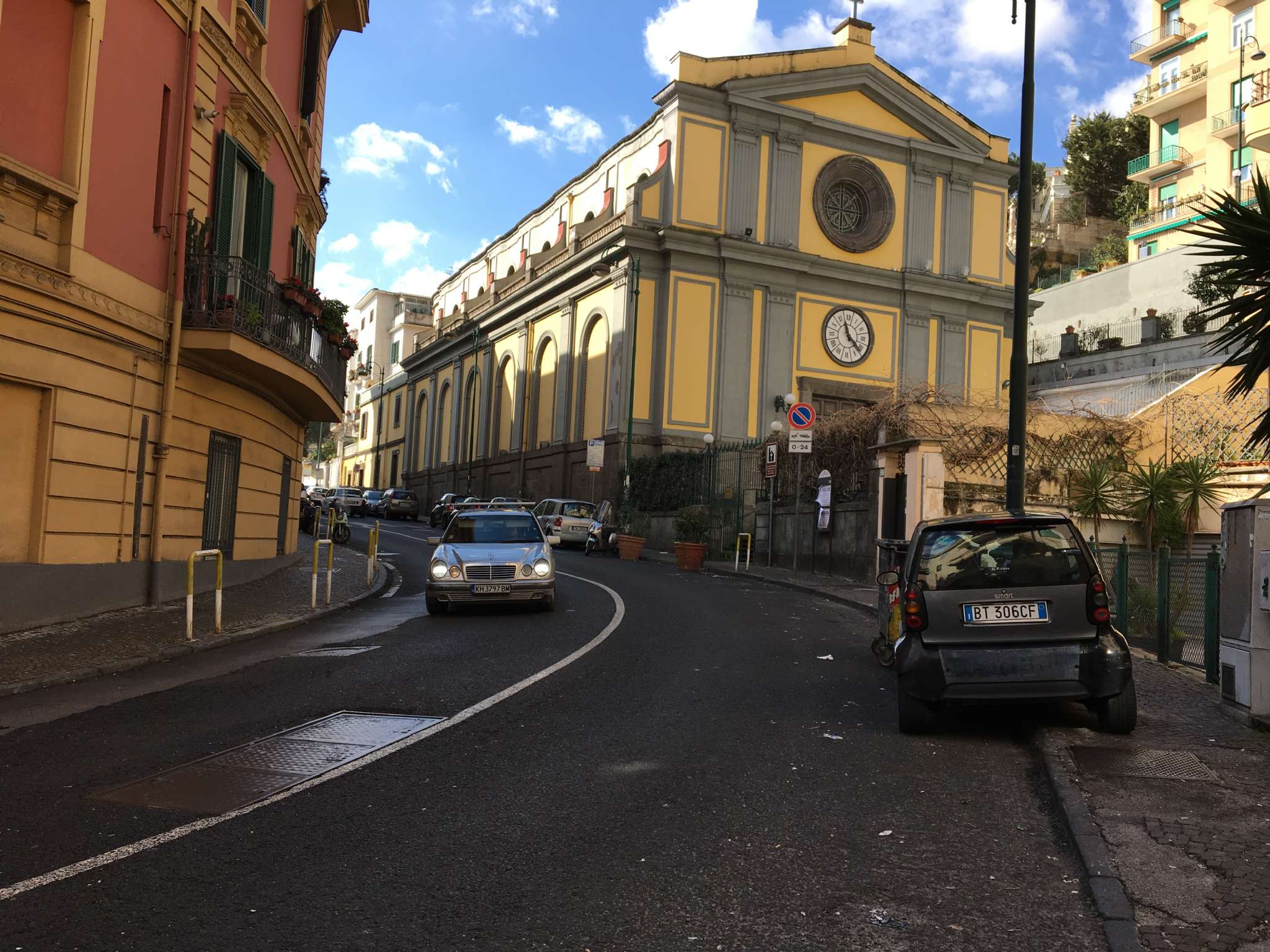  napoli vendita quart: vomero i.g.i.-sas