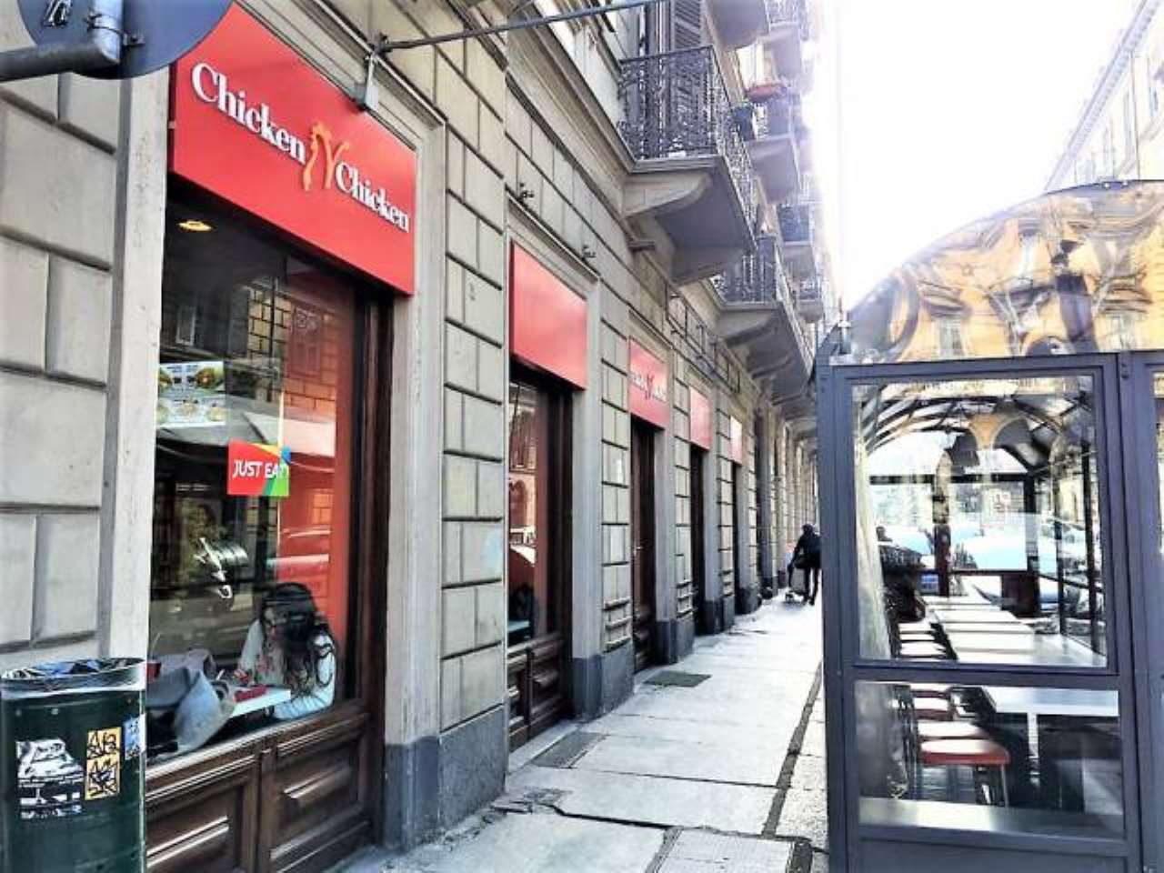Negozio - Loc.Com. TORINO affitto  CENTRO Vittorio Emanuele II Cochiba Immobiliare