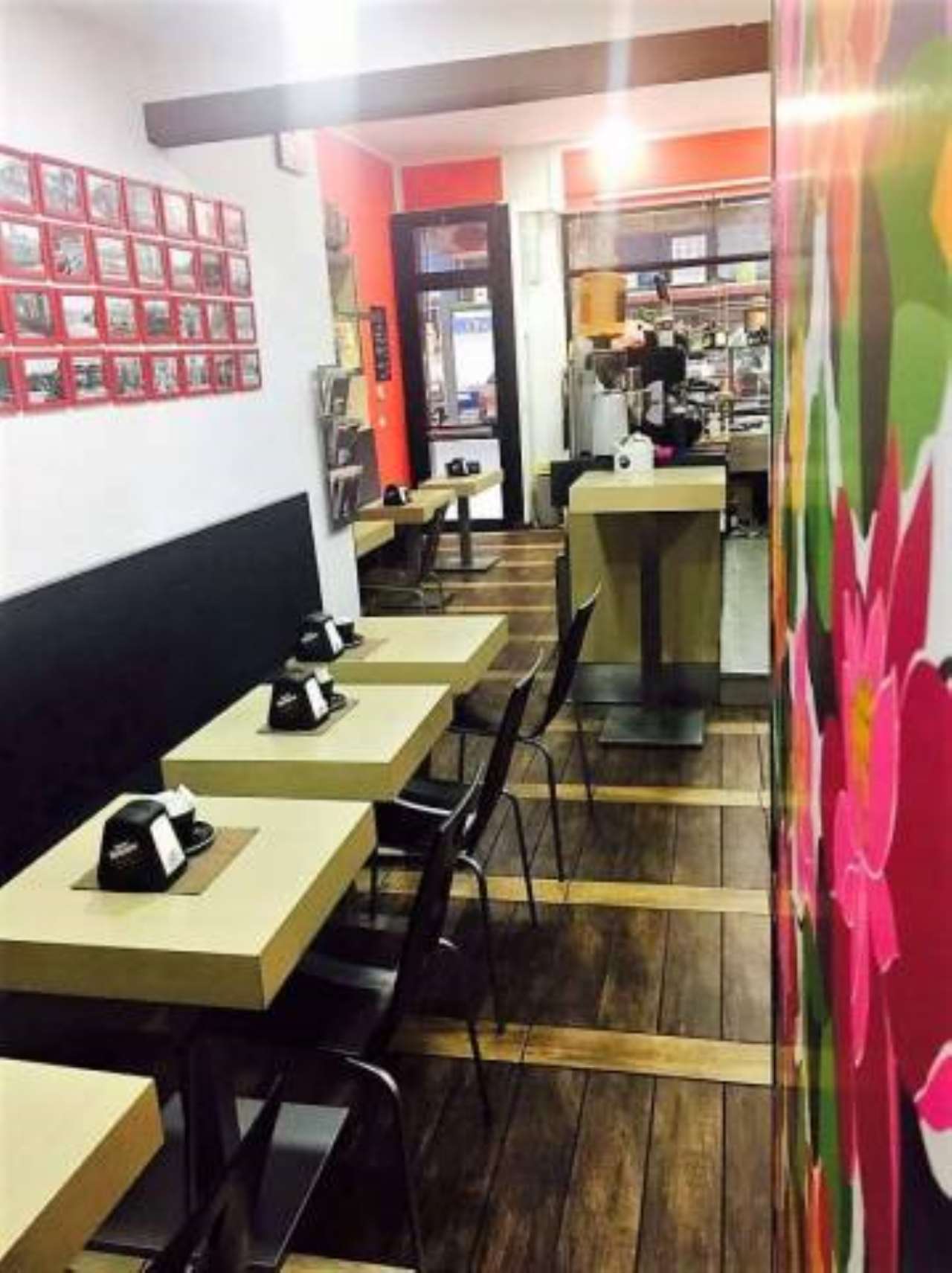 Negozio - Loc.Com. TORINO affitto  CROCETTA De GASPERI Cochiba Immobiliare