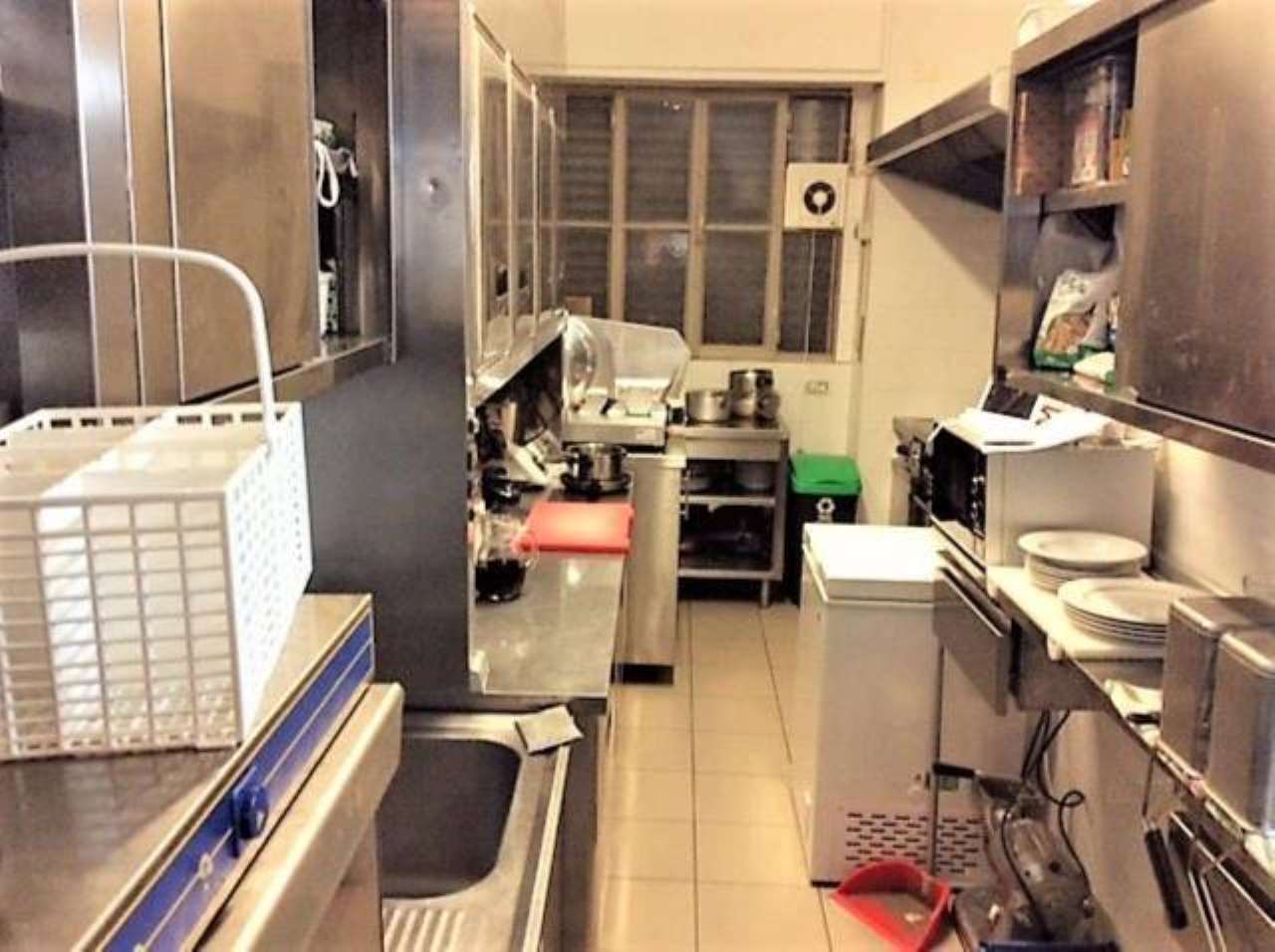 Negozio - Loc.Com. TORINO vendita  MADONNA DI CAMPAGNA REGINA Cochiba Immobiliare