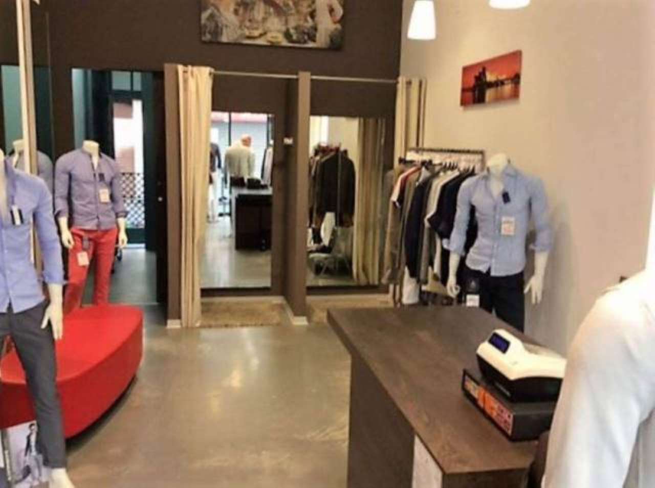 Negozio - Loc.Com. TORINO vendita  CENTRO XX SETTEMBRE Cochiba Immobiliare