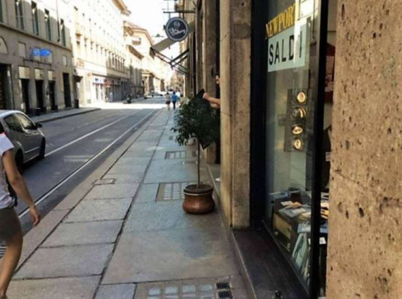 Negozio - Loc.Com. TORINO vendita  CENTRO XX SETTEMBRE Cochiba Immobiliare