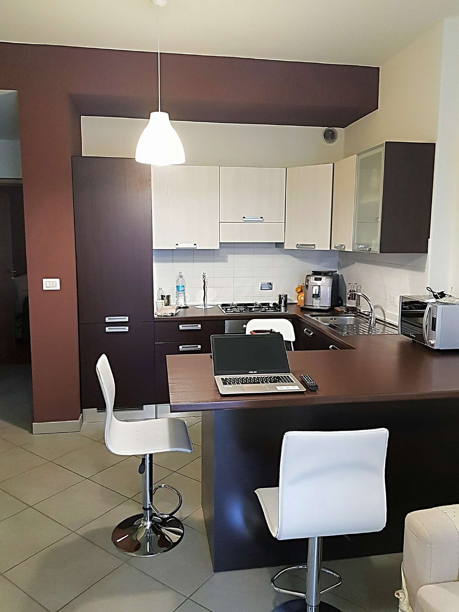 Appartamento TORINO affitto  CENTRO SANTA GIULIA Cochiba Immobiliare